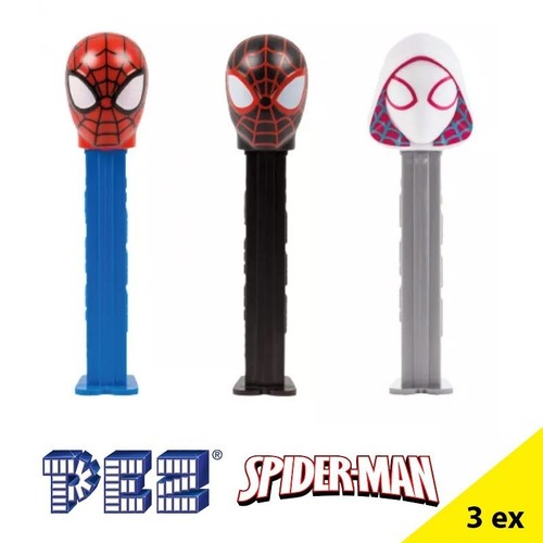 Spiderman pez dispenser - spiderman,