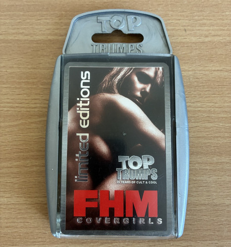 Fhm cover girls - cover, limited