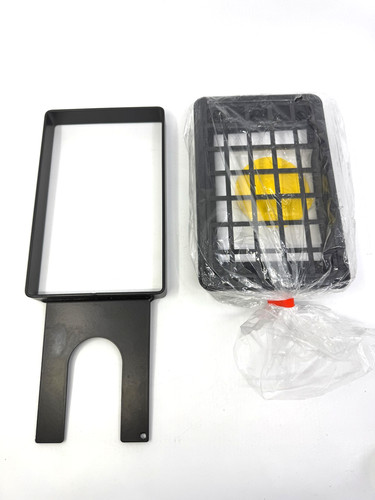 Drip tray holder for 8 - tray, x