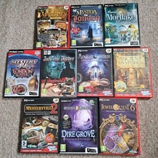 10x Hidden Object Point &