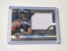 Panini Limited 2012 Russell