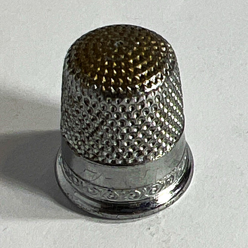 Vintage sterling silver - sterling, sewing