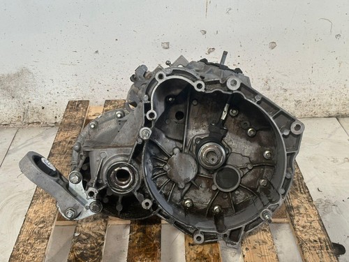Complete manual gearbox - gearbox, for