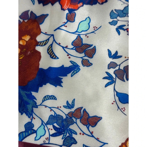 Roland mouret floral silk - mouret,
