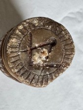 Large Rare Masonic Stone Seal