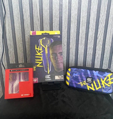 Target luke littler - luke,