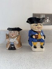 Vintage Hand PaintedToby