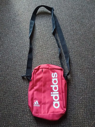 Adidas red small - pouch, bag