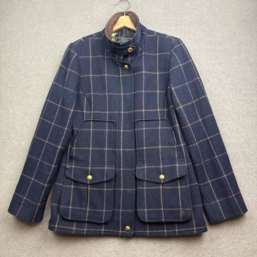 Joules field coat - field, uk