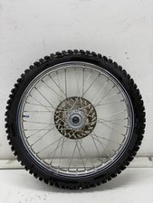 Aprilia RX 50 1992-2005 FRONT WHEEL 2.75-21 COMPLETE (RUBBER, DISC)