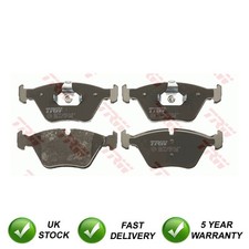 Brake pads set front sjr - pads, fits