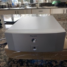 PIONEER M-L11 Silver Portable
