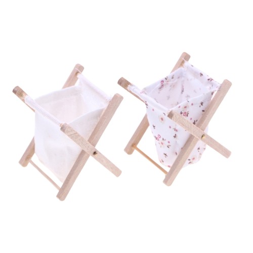 Wooden folding clothes - wooden,