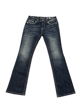 Miss Me Jeans Womens 30 Dark