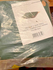 Garden Dining Chair Seat Pads
