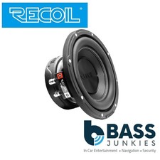 Recoil RW8D4 - 400 Watts 8"