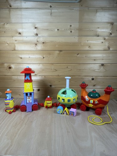 The night garden - in,