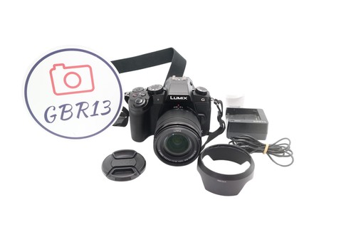 Panasonic g80 mirrorless - panasonic,