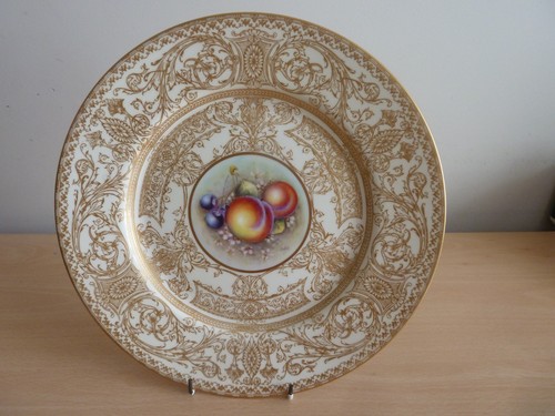Stunning royal worcester - royal,