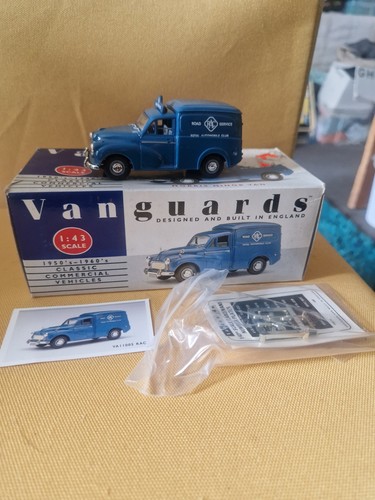 Vanguards va11005 morris minor - va11005,