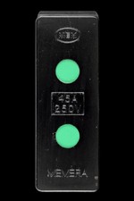 MEM 45 AMP HRC CARTRIDGE FUSE