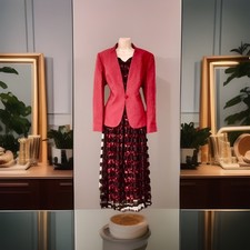 Vibrant Mother of the Bride