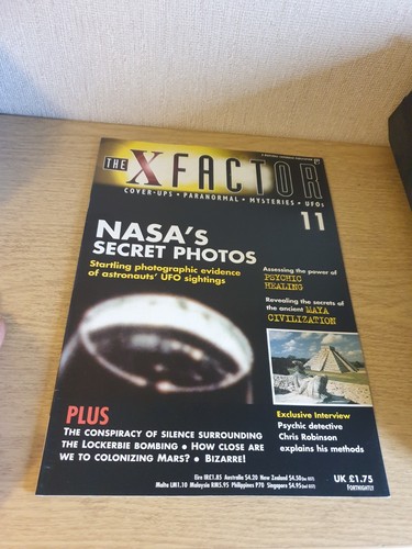 The factor magazine issue - the,