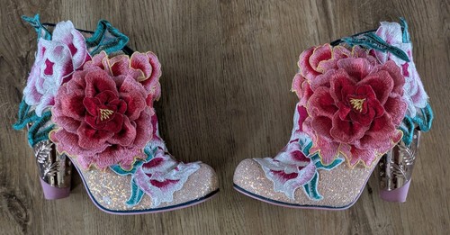 Irregular choice rows garden - choice,