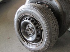 VW TRANSPORTER T5 SPARE WHEEL
