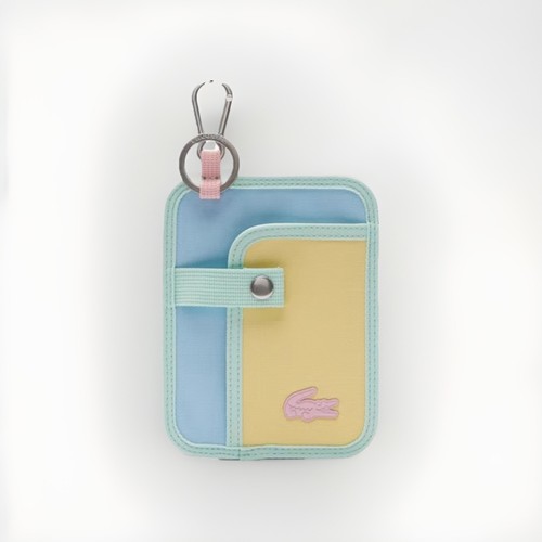 Lacoste neocroc colorblock - lacoste,