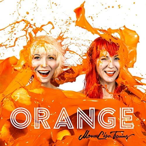 Monalisa twins orange - monalisa,