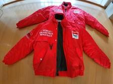 YAMAHA Nylon Jacket Marlboro