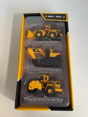 Caterpillar machines cat metal - machines,