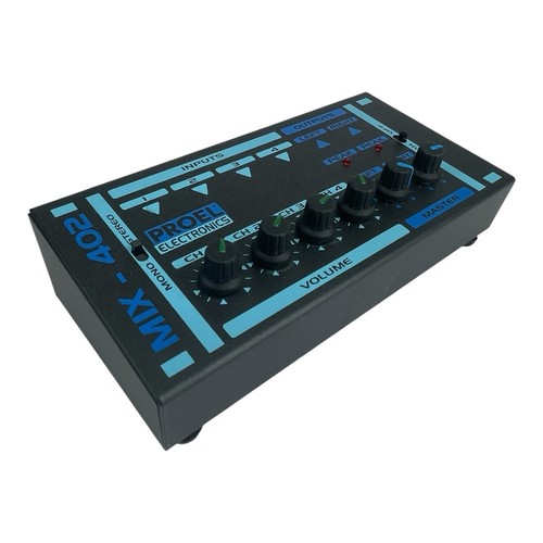 Proel electronics mix 402 - proel, 4