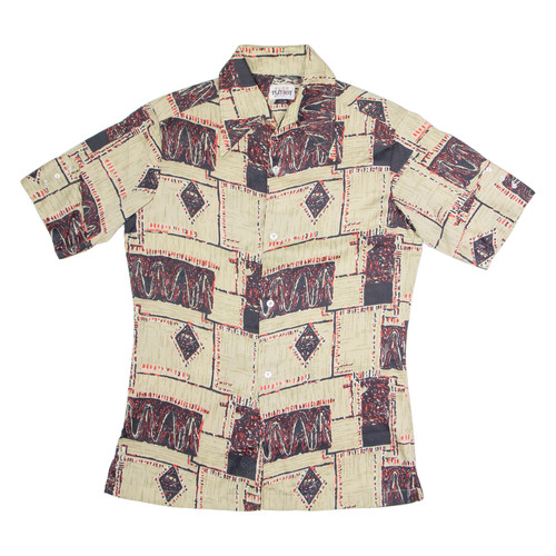 Playboy womens shirt brown - womens,