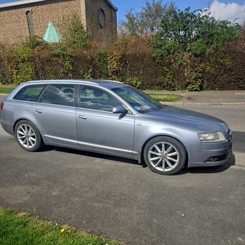 Audi line le - s, mans