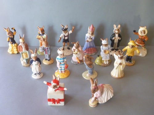 Royal doulton bunnykins - royal,