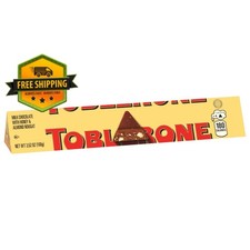 Toblerone Milk Chocolate Bar