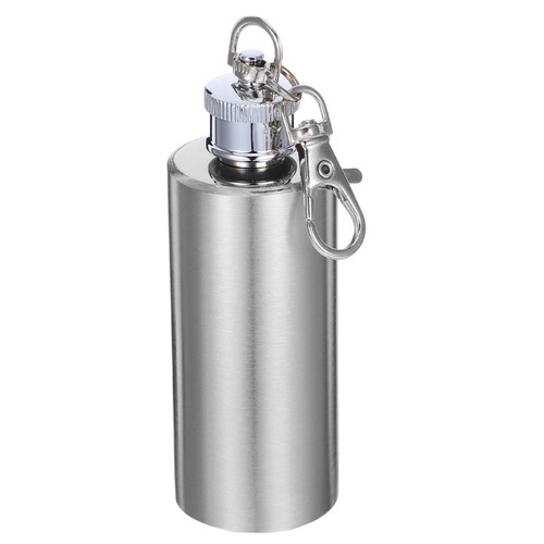 Portable stainless steel - 2, oz