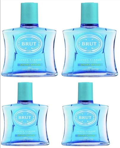 Brut sport style after - 4, x