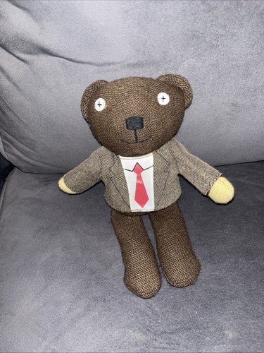 Bean teddy bear - bean’s,