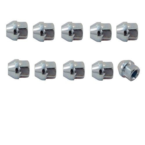 Open wheel nuts m12 x - 10,