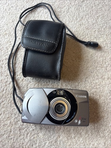 Canon sure shot z70w 35mm - canon, film