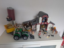 Playmobil 9315  Farmyard Barn