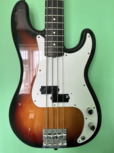 Fender precision bass - precision, 1987/88