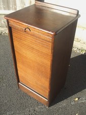 Antique Abbess shutter front