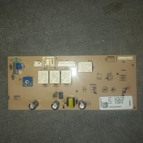 Beko main part number n - part,