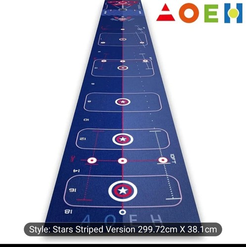 Stars and stripes golf - and,