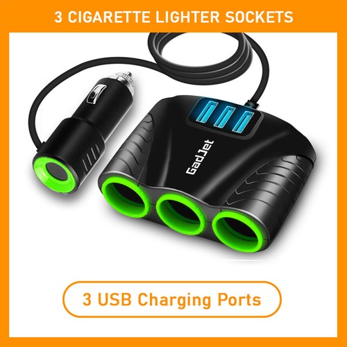Car multi socket universal - car,