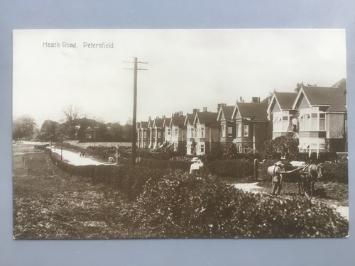 Petersfield heath road view - petersfield,